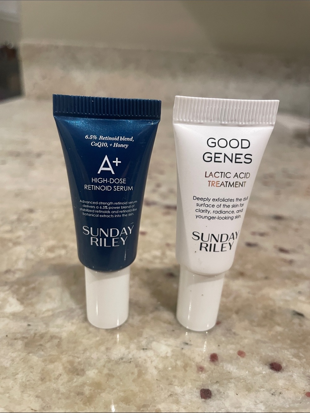 Sunday Riley Mini’s Good Genes & Retinol Serum